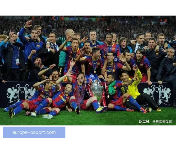 MSN组合助力巴萨三冠王荣光 创造历史辉煌时刻
