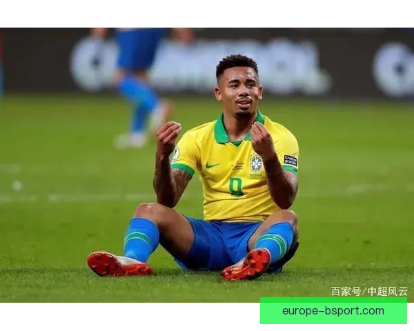 加布里埃尔·马丁内利打破进球荒重拾状态 复苏之路逐渐明朗