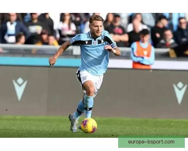 因莫比莱告别拉齐奥加盟贝西克塔斯开启新篇章 期待挑战土超荣耀