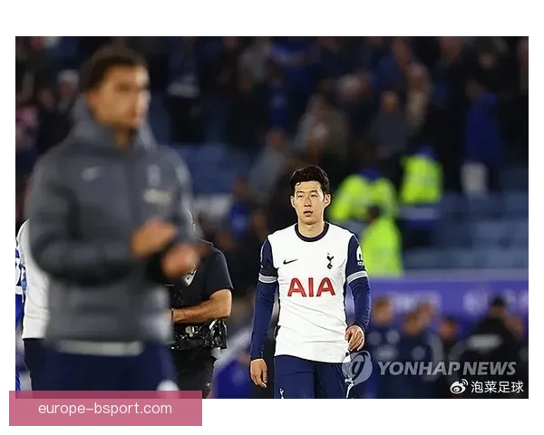 孙兴慜英超焦点战再建功助球队取得关键胜利