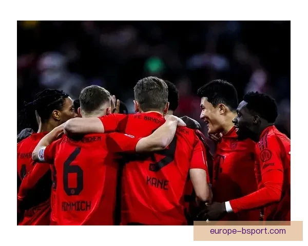 拜仁确认凯恩腹部拉伤将缺席两场德甲锋线考验与争冠节奏再受关注