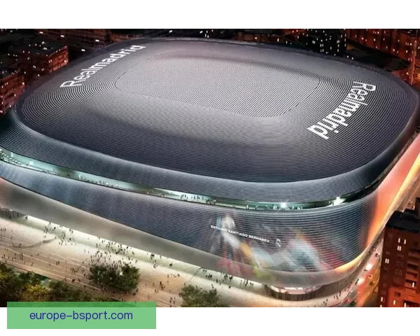 皇马官宣伯纳乌球场商业区2026年全面盈利俱乐部收入时代来临