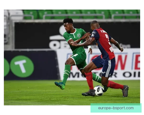 莱昂德罗特罗萨德关键先生屡次绝境挺身为阿森纳攻城拔寨定乾坤