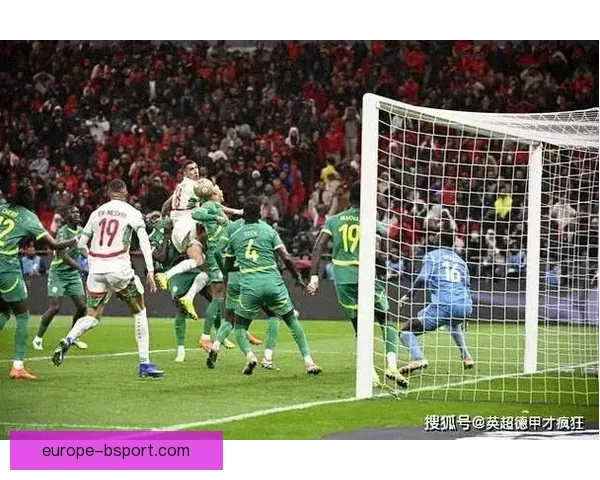 阿什拉夫点球失手摩洛哥意外出局非洲杯爆冷