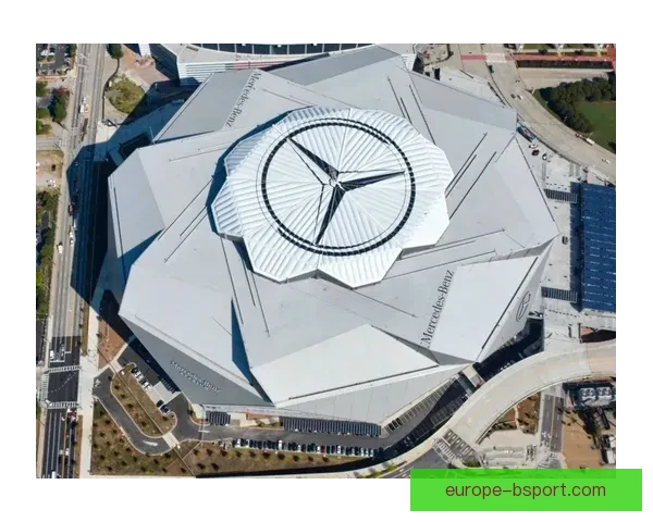 2026世界杯场馆亚特兰大梅赛德斯奔驰体育场宣布进行屋顶结构微调 2026世界杯场馆亚特兰大梅赛德斯奔驰体育场宣布进行屋顶结构微调